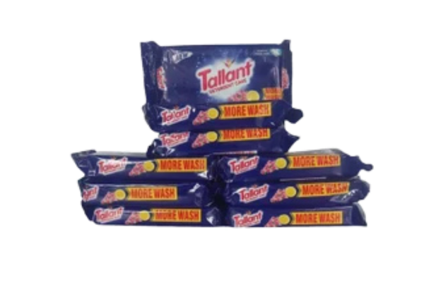 Detergent cake
